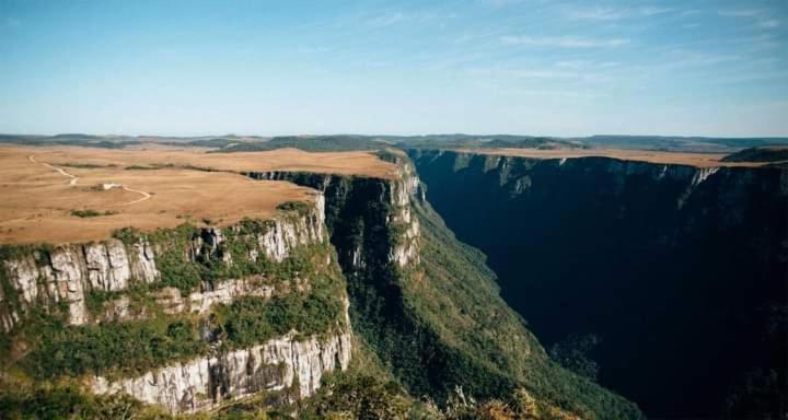 Chales Campo Bom Cambara do Sul Exterior photo