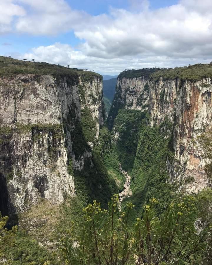 Chales Campo Bom Cambara do Sul Exterior photo